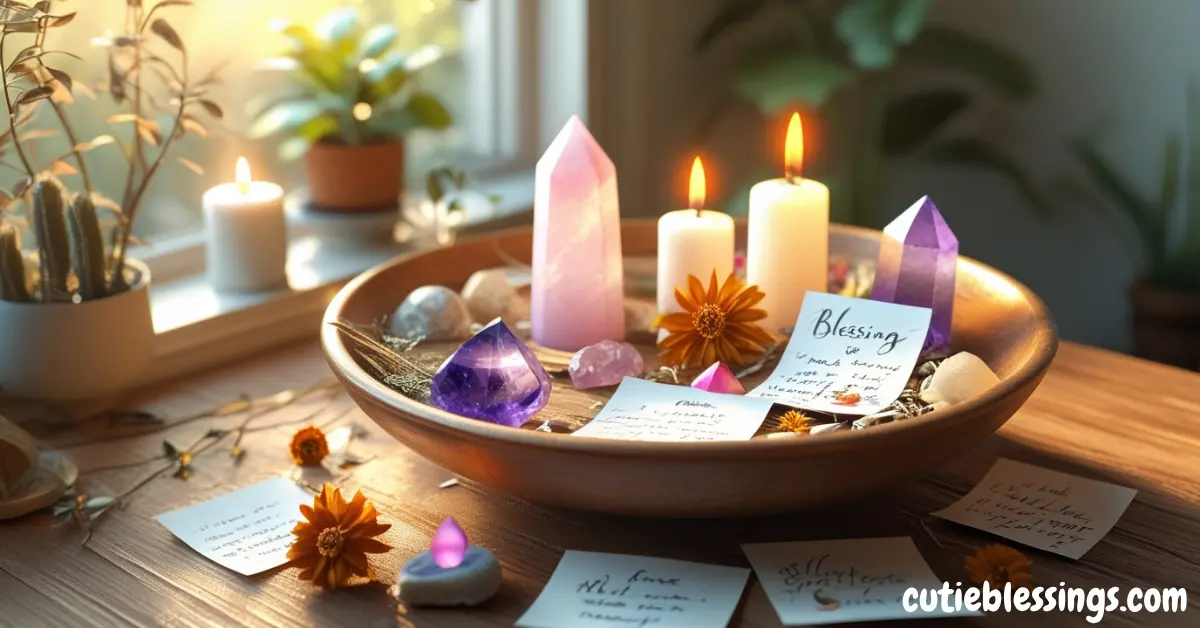 The Deeper Meaning Behind a Blessing Bowl