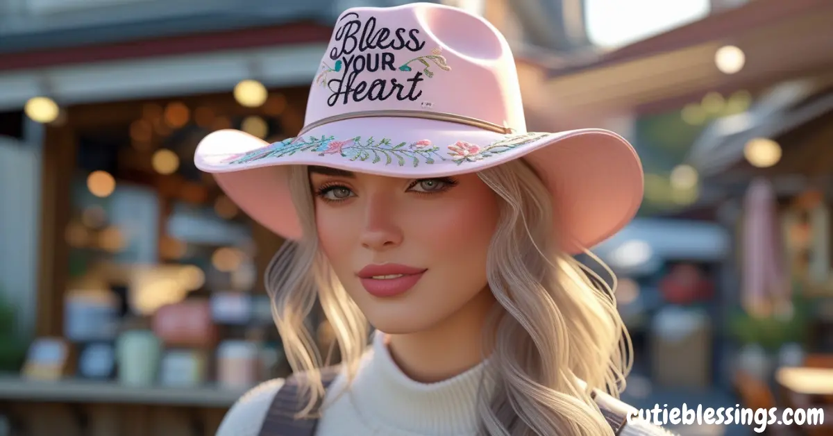 The Rise of the Bless Your Heart Hat Trend