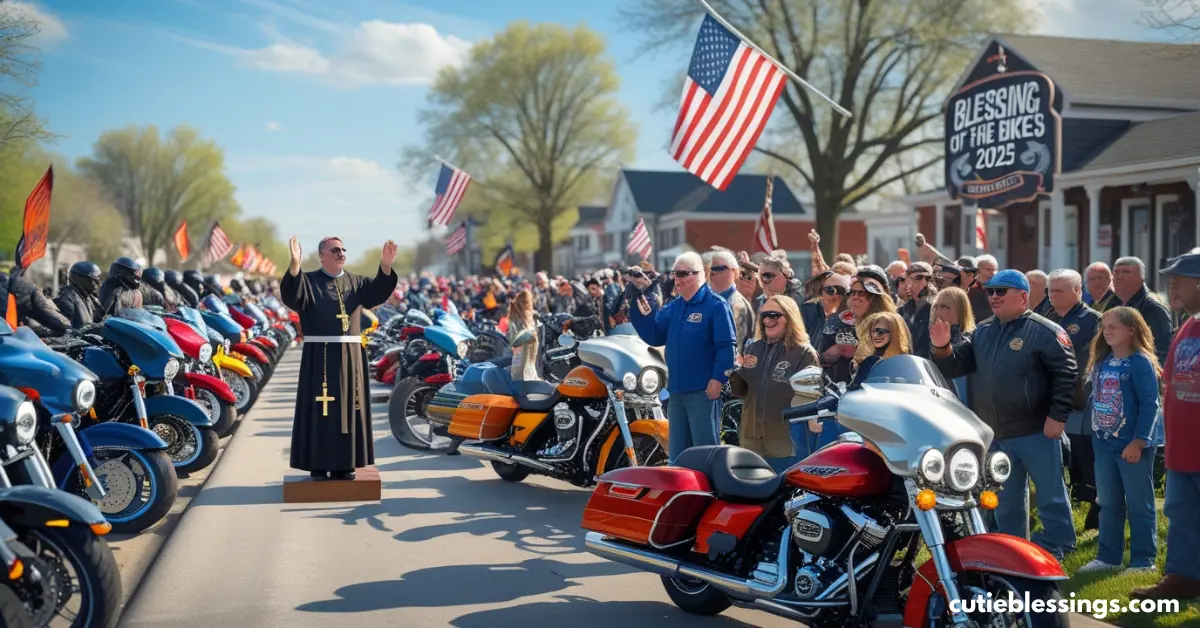 Tips for Attending the Baldwin Blessing of the Bikes 2025