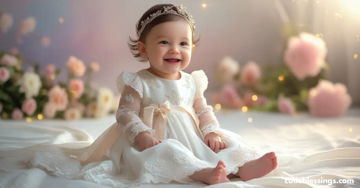 Tips for Choosing the Best Baby Blessing Dress