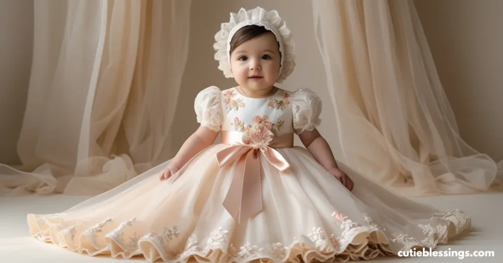 Top Baby Blessing Dress Designs Loved by Moms in 2025