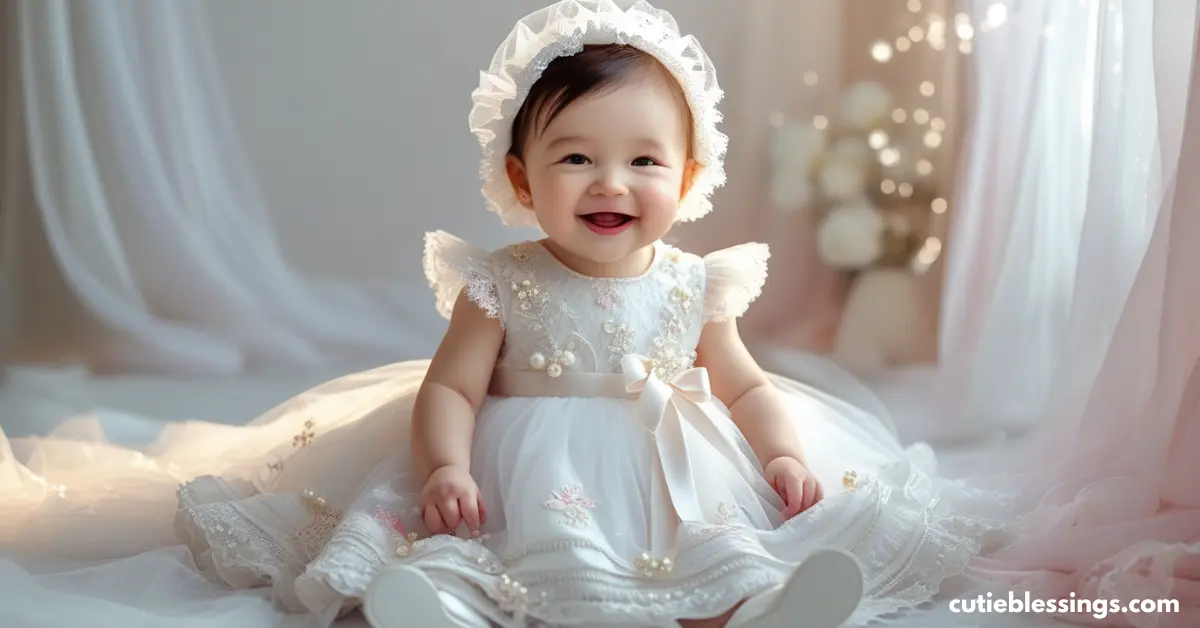 Top Baby Blessing Dress Trends in 2025