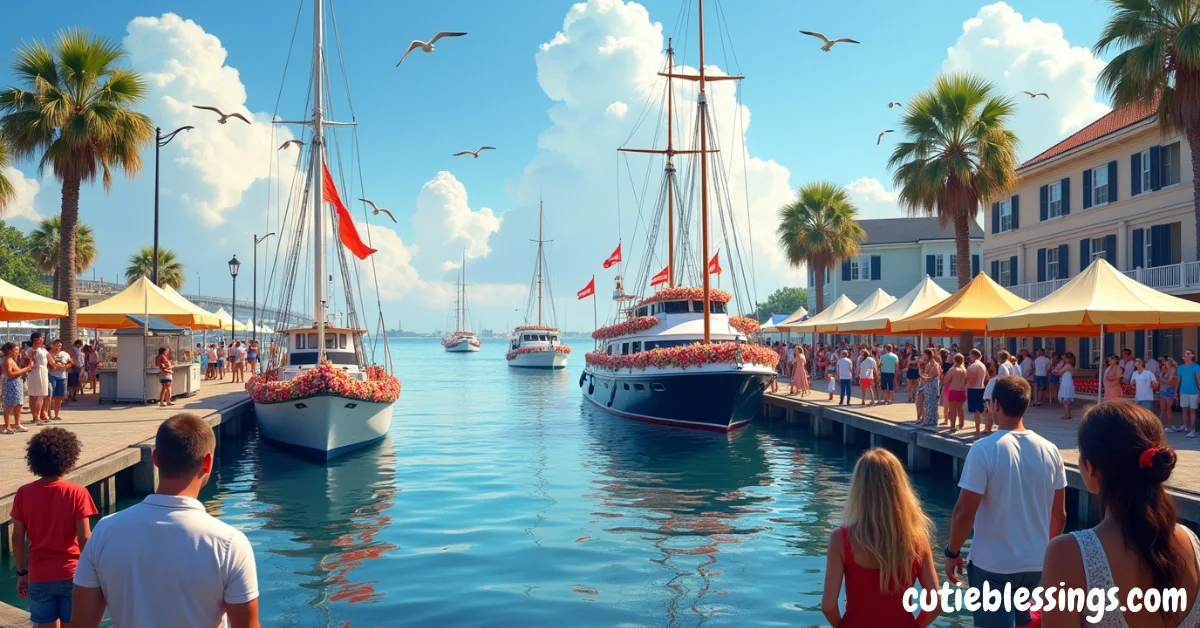 Charleston Blessing of the Feet Secrets You Need to Know