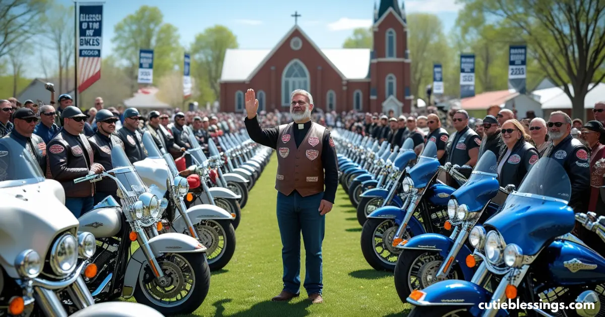 What to Expect at the Baldwin Blessing of the Bikes 2025