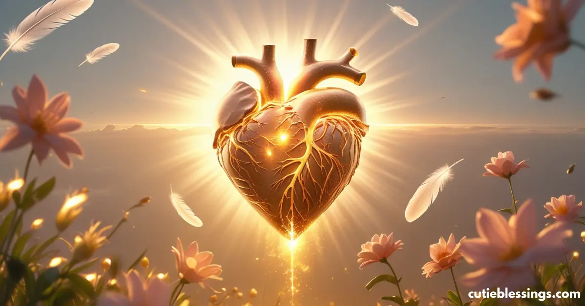 Why These Secrets Matter (The Case for a Blessed Heart)