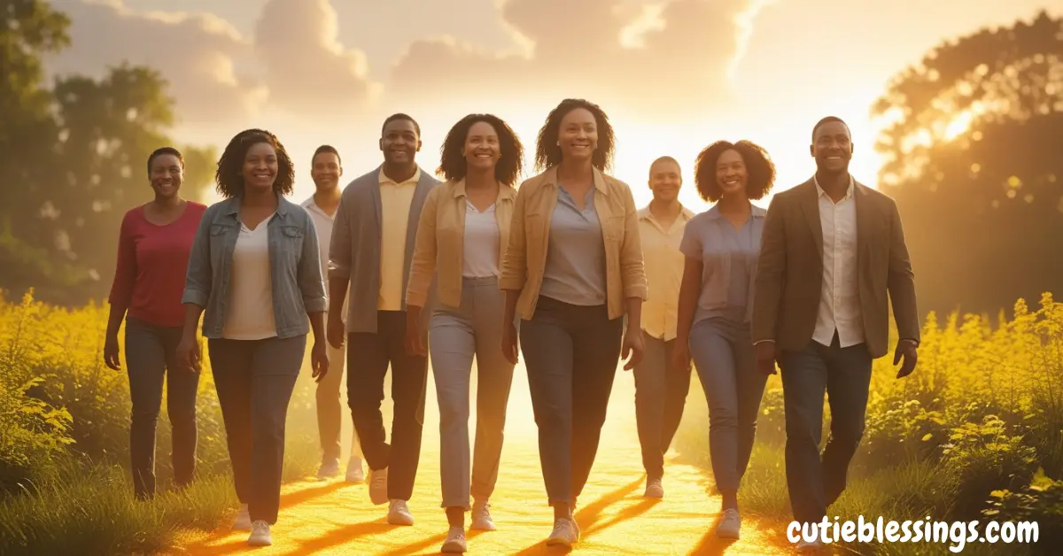 Why the Generation Blessing Gives Strength