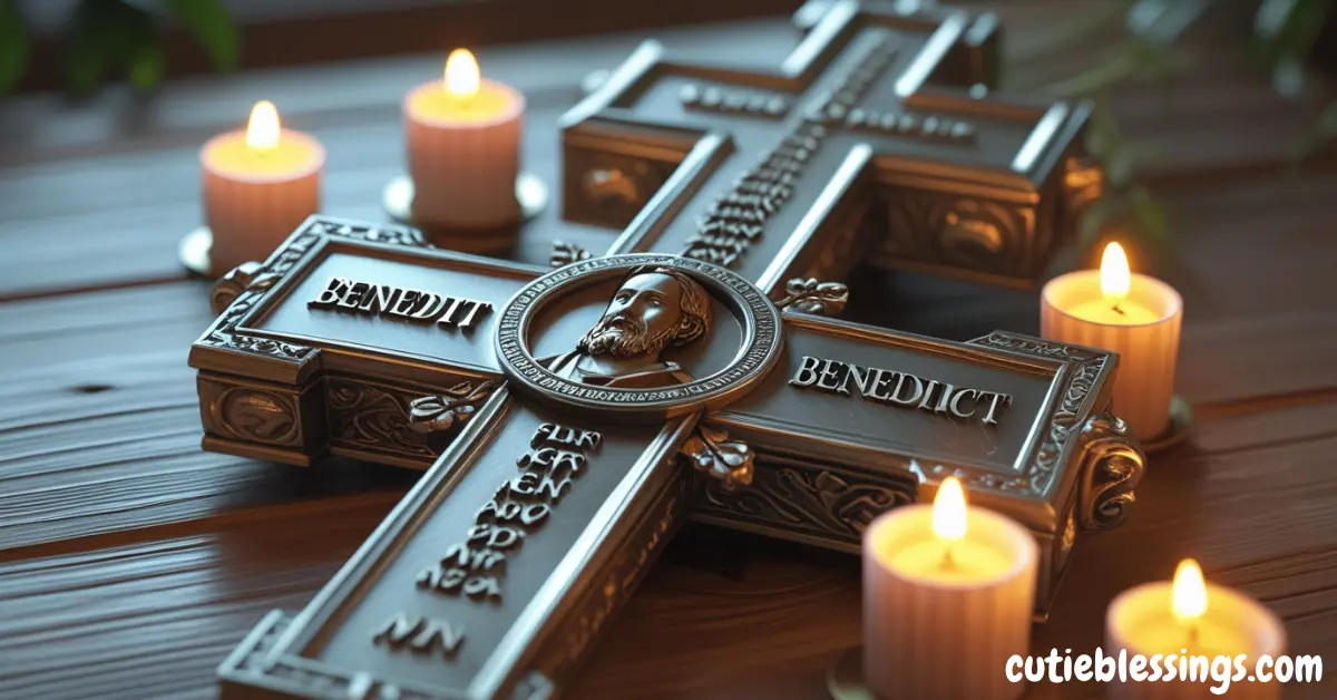 Why the St. Benedict Cross Is Still Important Today