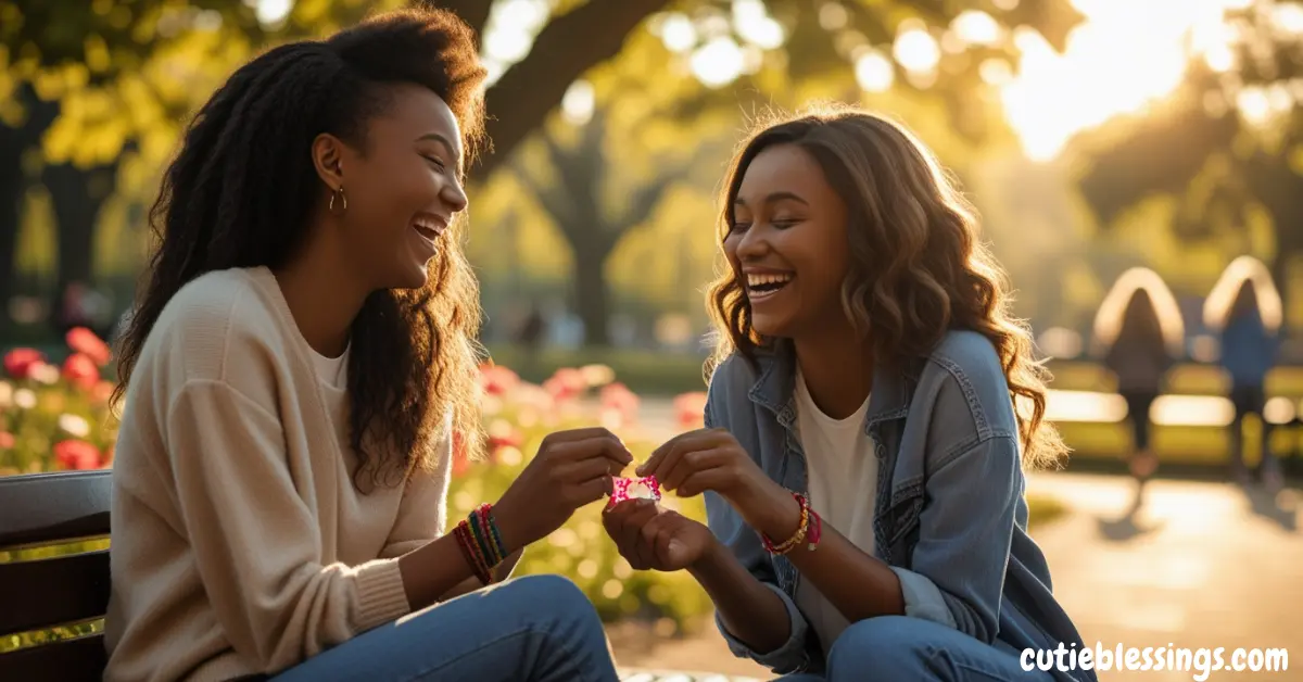 Be the Friend Who Shows Up—Especially in Hard Times