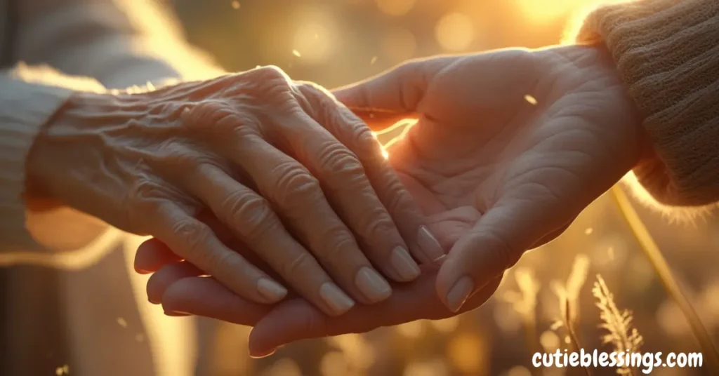 Blessings of Hands Poem