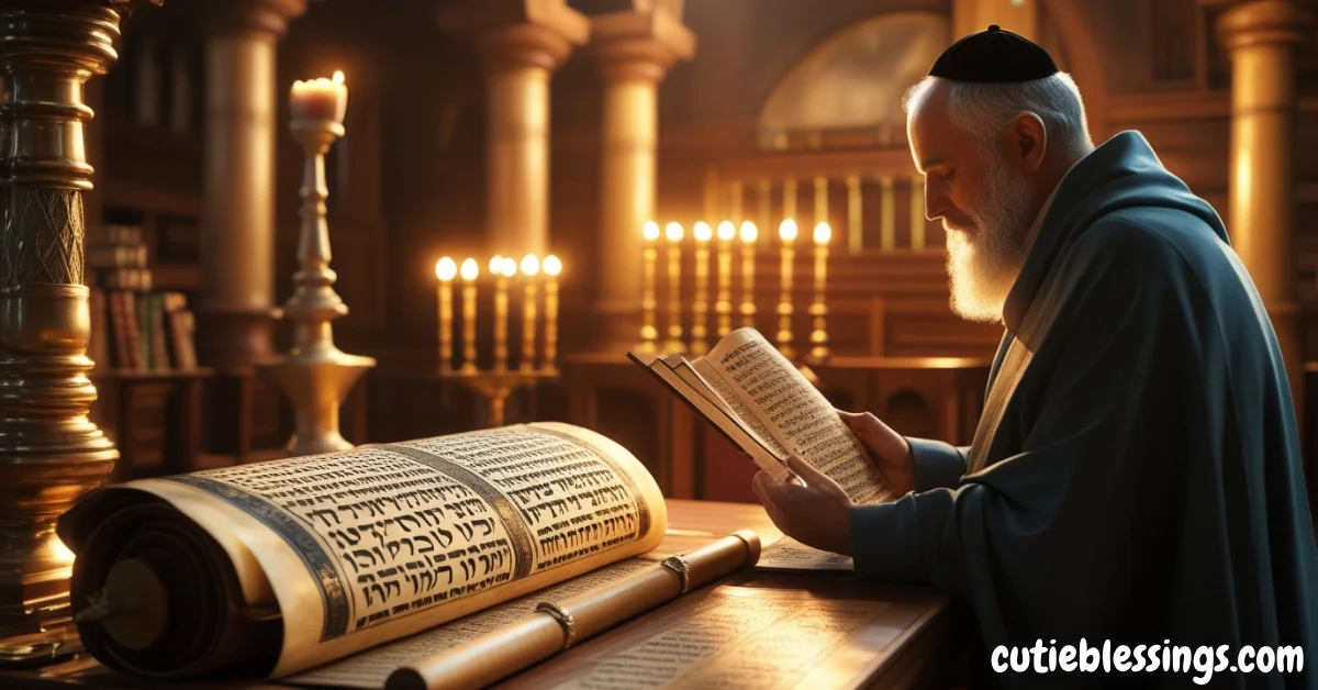 Bringing Torah into Daily Life