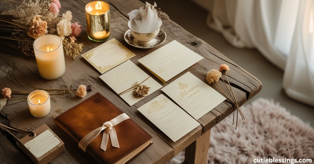 How to Plan a Mother to Be Blessing Ceremony