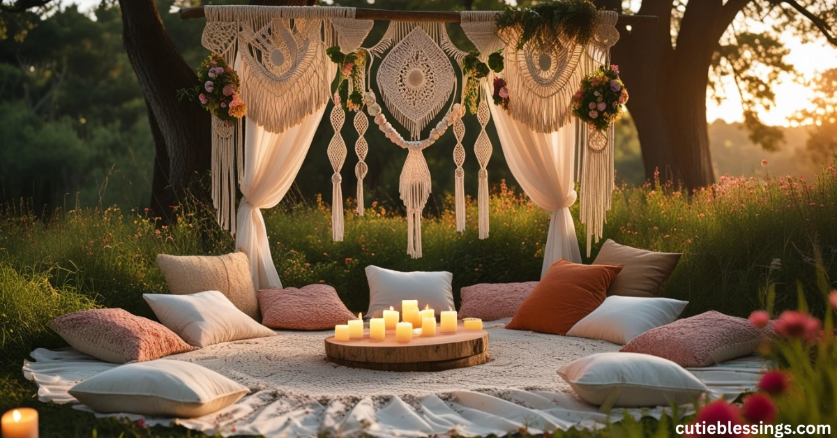 Decorating Ideas for a Magical Mother to Be Blessing