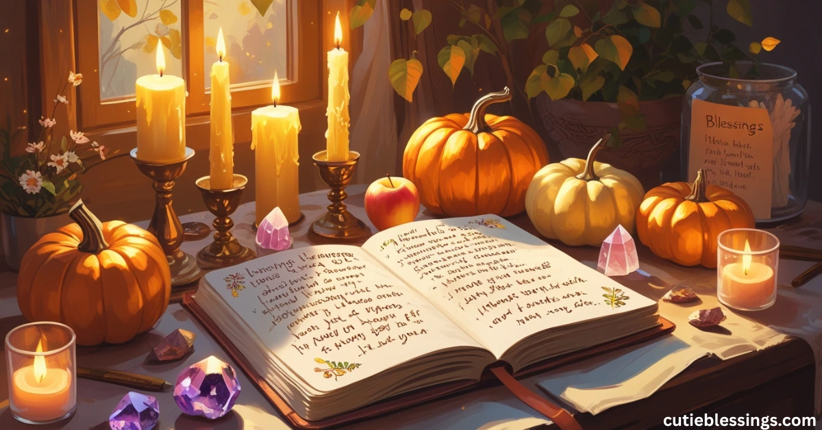 The Spiritual Meaning Behind an Autumn Equinox Blessing