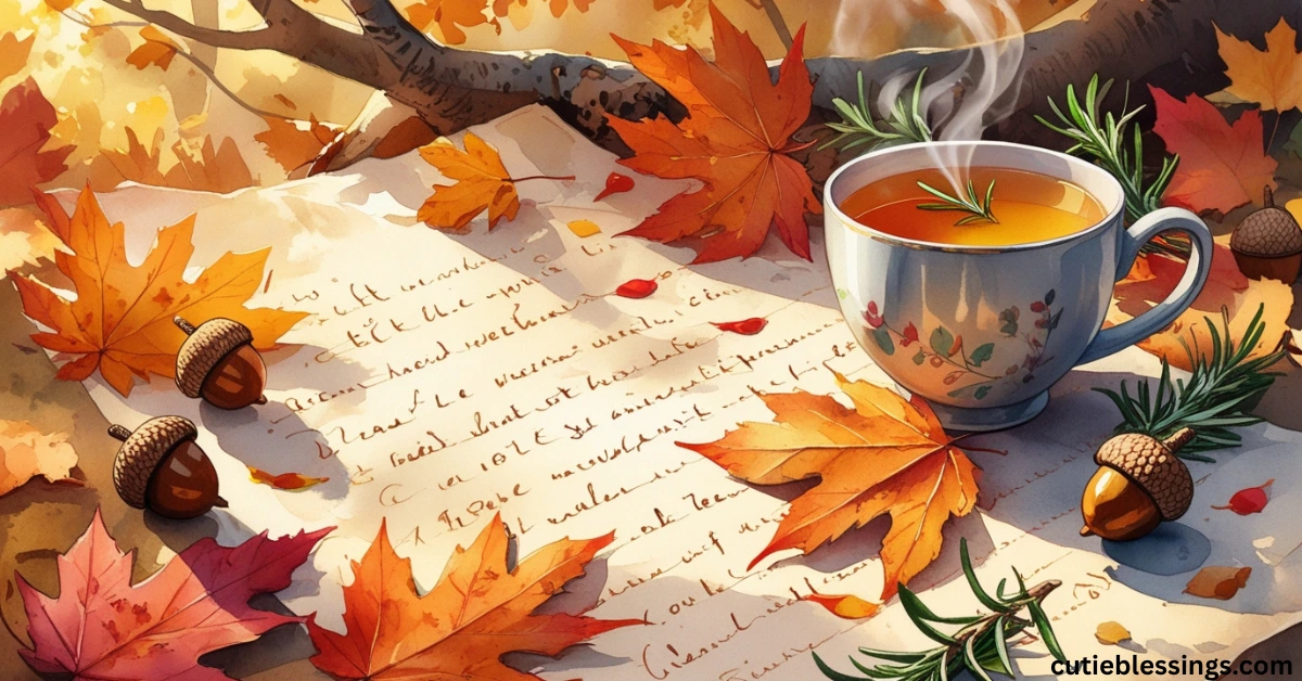 7 Beautiful Autumn Equinox Blessings to Inspire You