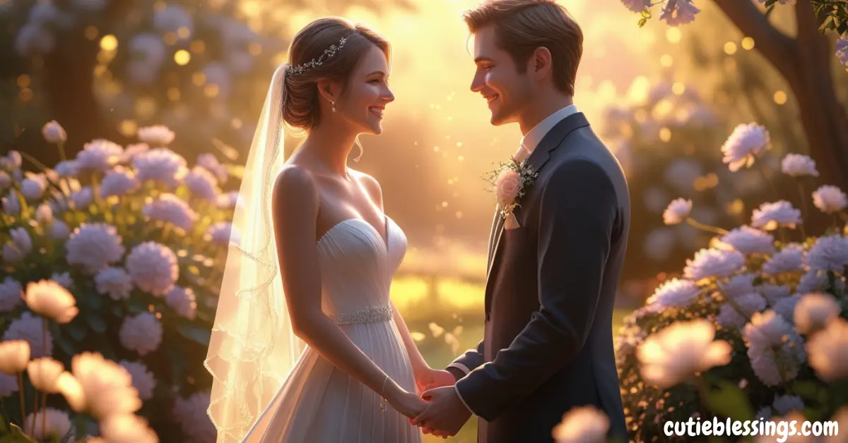 How This Blessing Enriches a Marriage Over Time