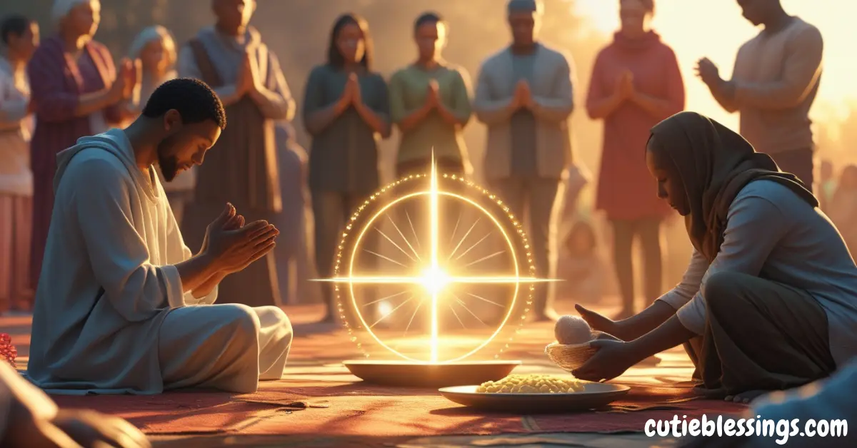 How to Experience These Blessings Now