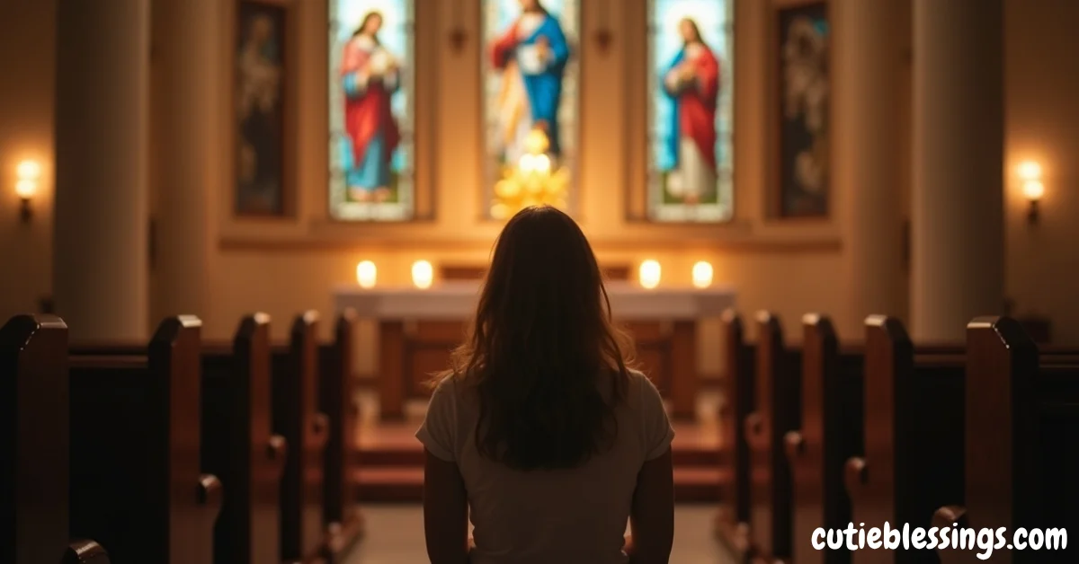 How to Pray the Blessed Sacrament Chaplet