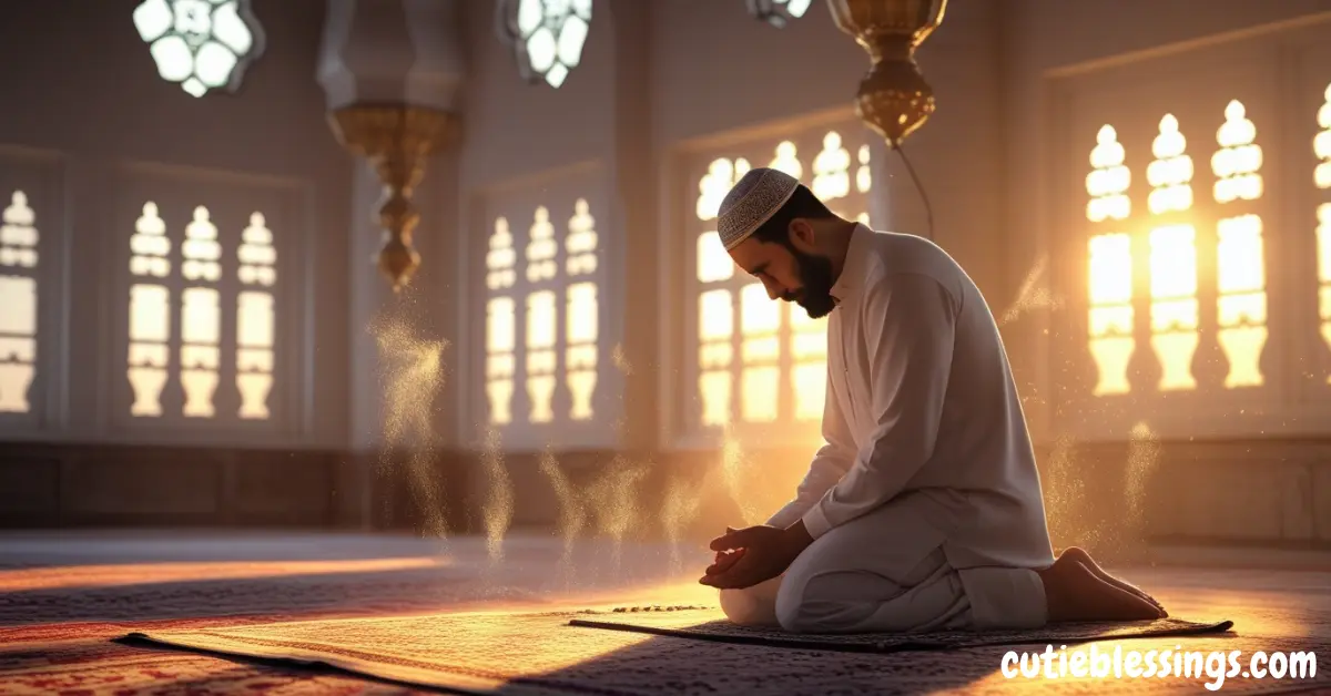 The Blessing of Prayer