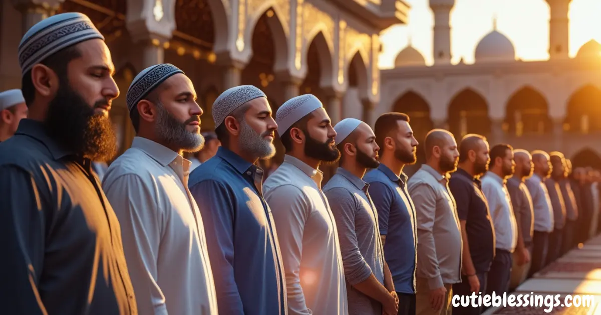 The Blessing of Unity and Brotherhood