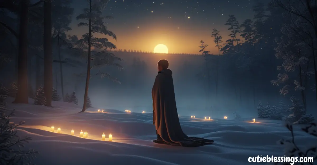 The Deeper Meaning of the Solstice: Darkness as a Teacher