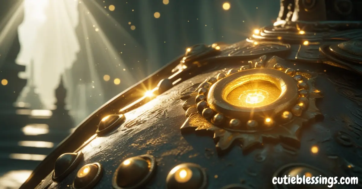 The Emotional Resonance of the Blessed Rivets