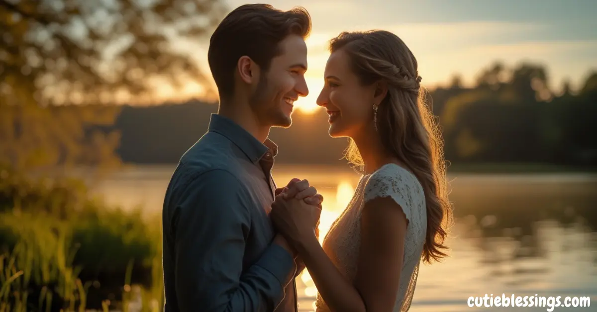 The Heart of “Blessing for a Marriage”