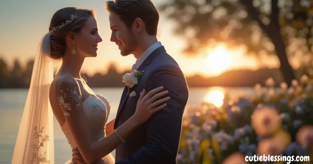 The Most Beautiful Blessing for a Marriage by James Dillet Freeman