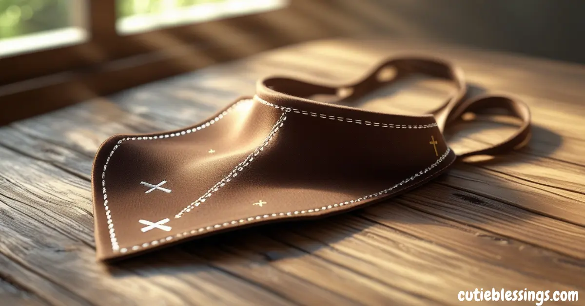 Understanding the Brown Scapular in a Simple Way