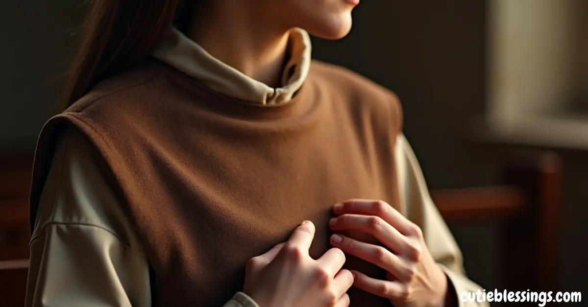 Wearing an Unblessed Scapular – Allowed or Not