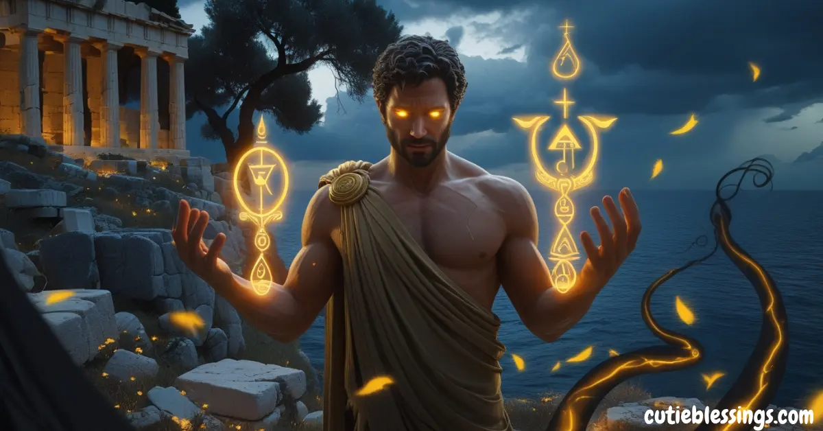 What Is Aristite’s Blessed Curse?