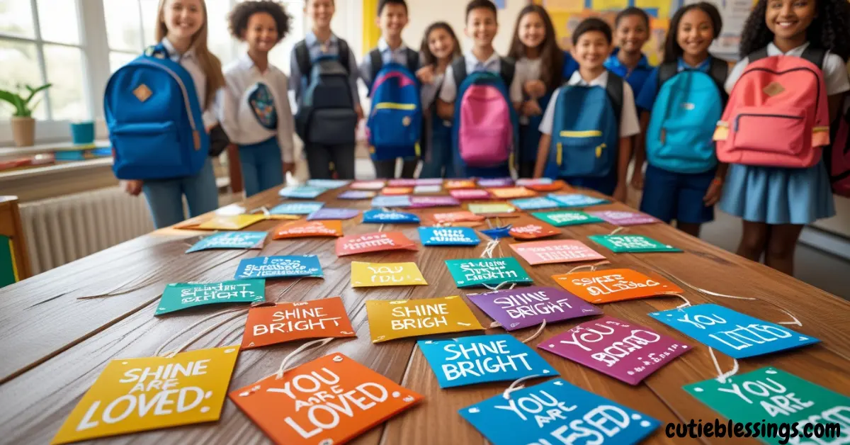 What Is the Blessing of the Backpacks