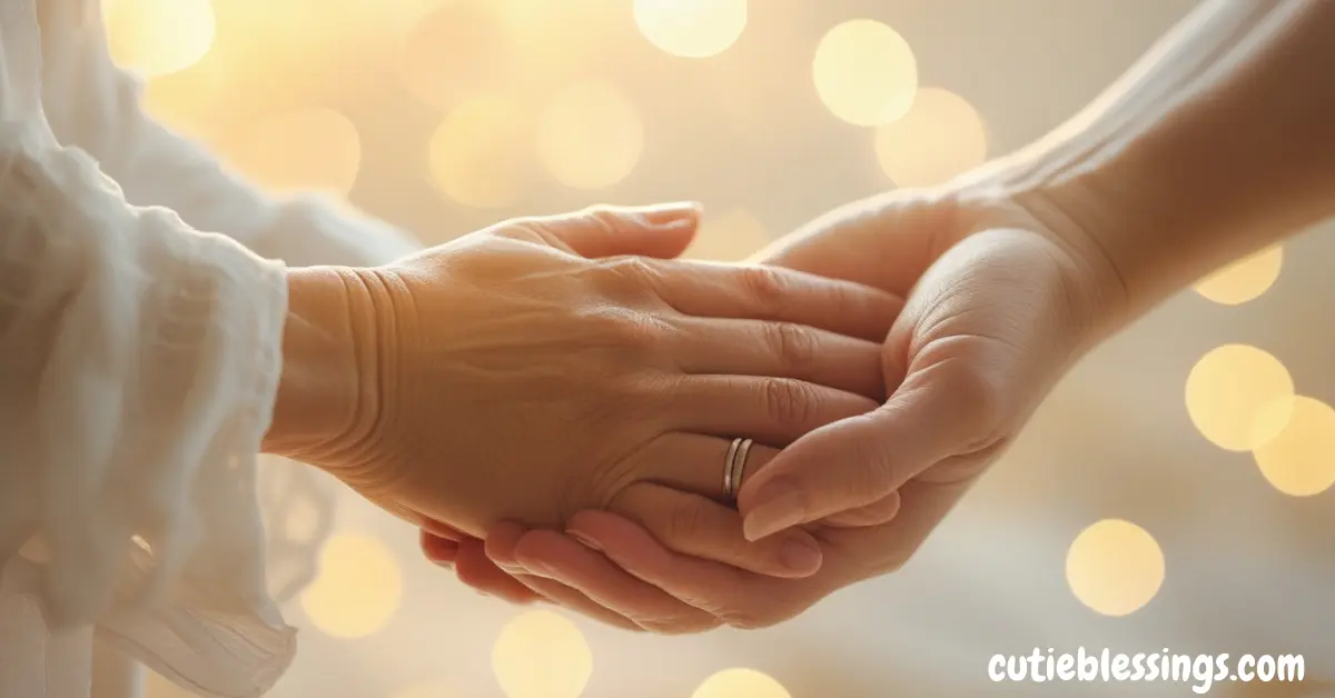 Why Hands Symbolize Blessings