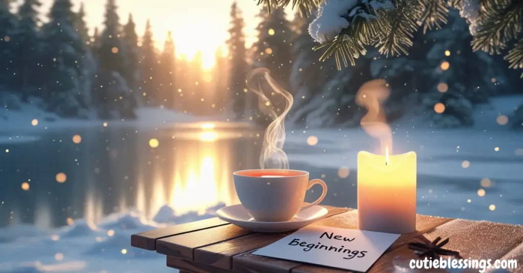 Winter Solstice Blessing