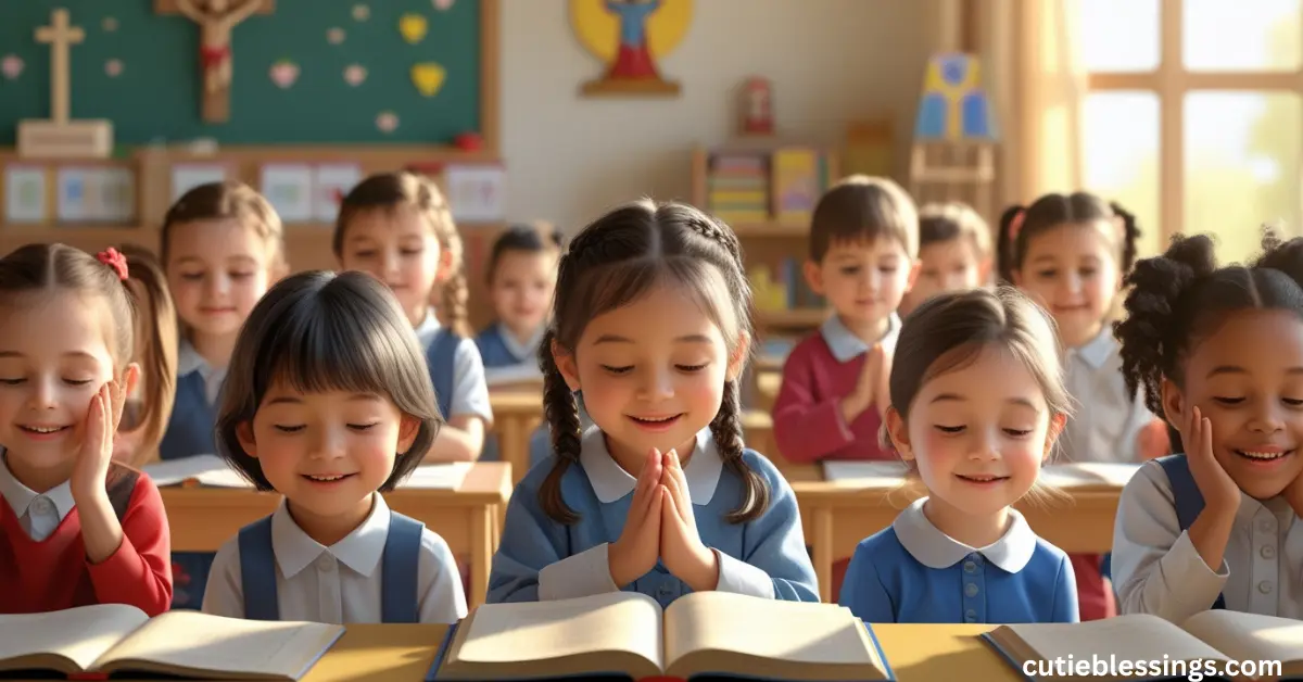 A Faith-Centered Foundation