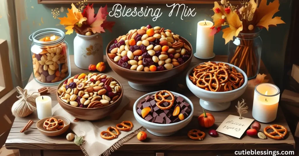Blessing Mix Ideas That Impress Instantly: A Heartwarming Guide