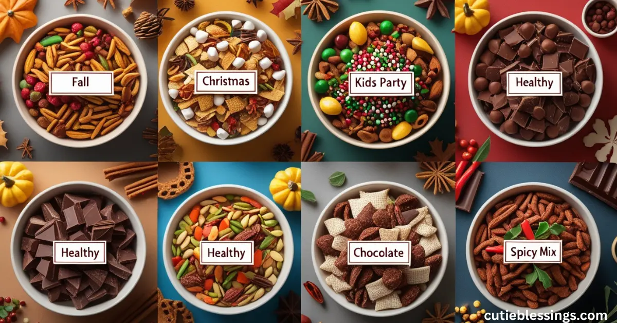 Creative Blessing Mix Variations for Every Occasion