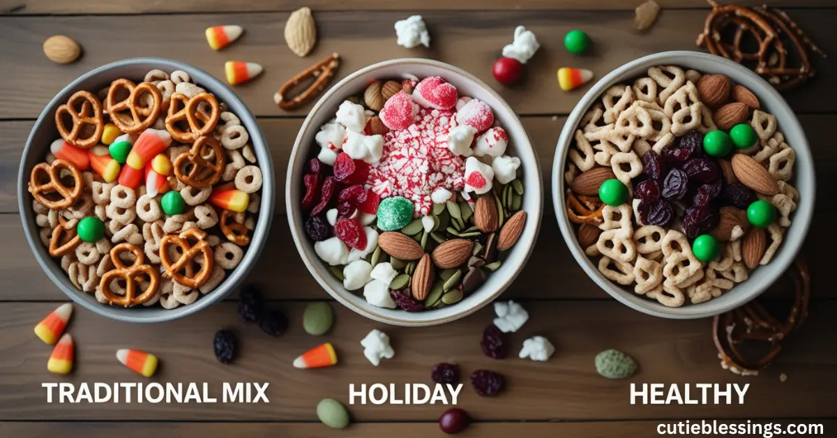 Three Ready-to-Use Recipes