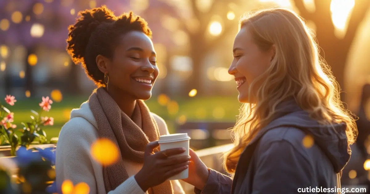 How Saying “Have a Blessed Day” Can Transform Your Own Outlook