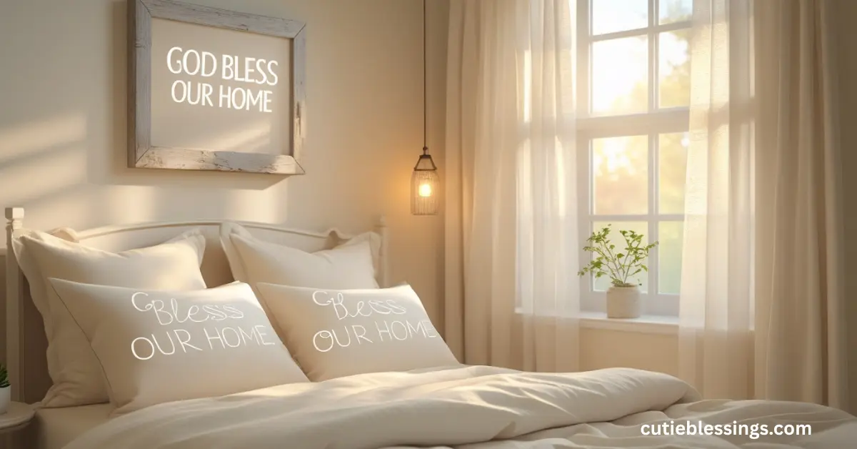 Bedroom Decor Ideas for a Peaceful Sanctuary