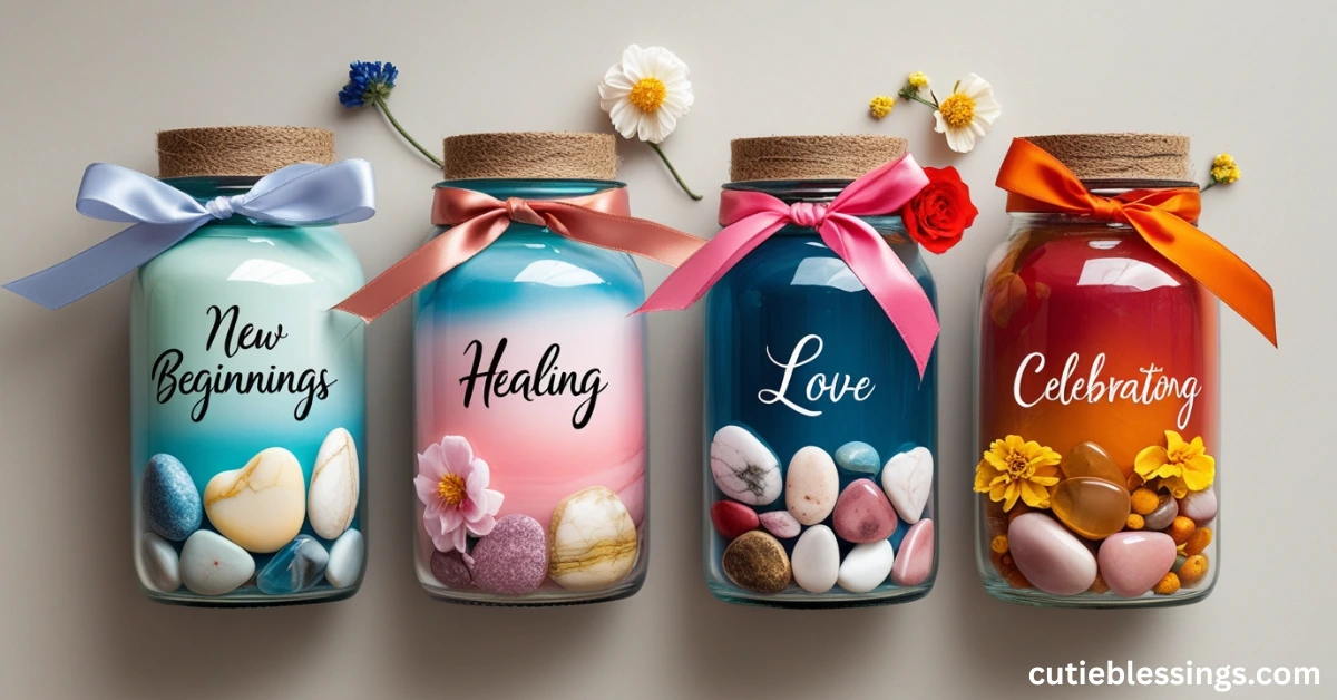 Blessing Jars in Different Seasons of Life