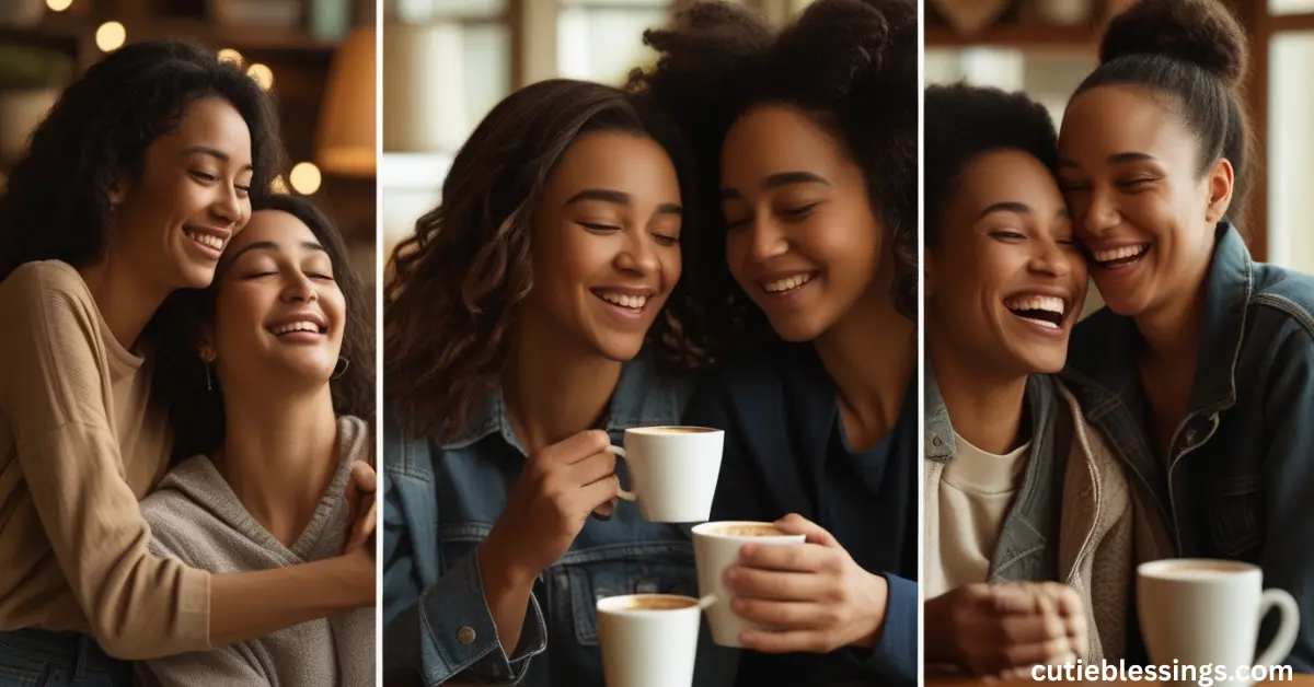 Signs You Are Truly Blessed by Friends