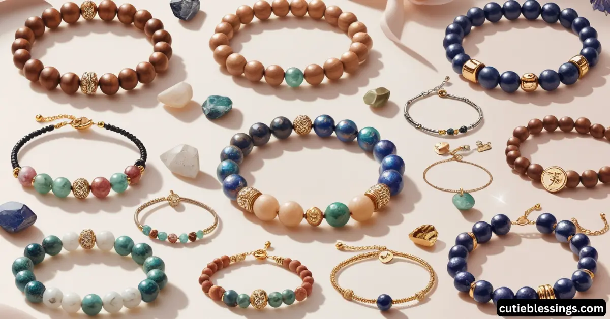Popular Types of Blessed Bracelets