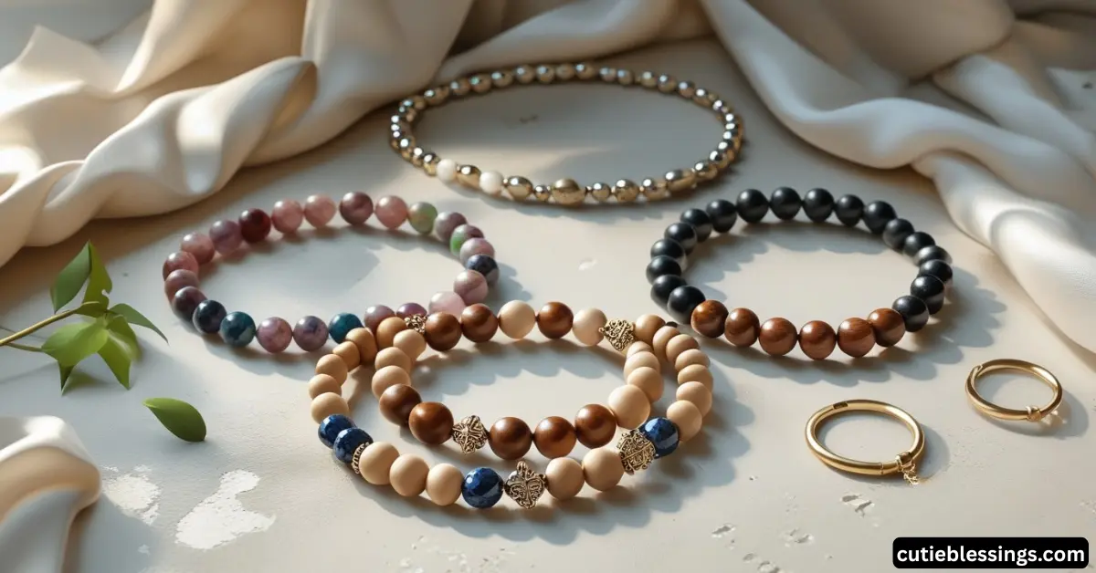 The History and Symbolism of Blessed Bracelets