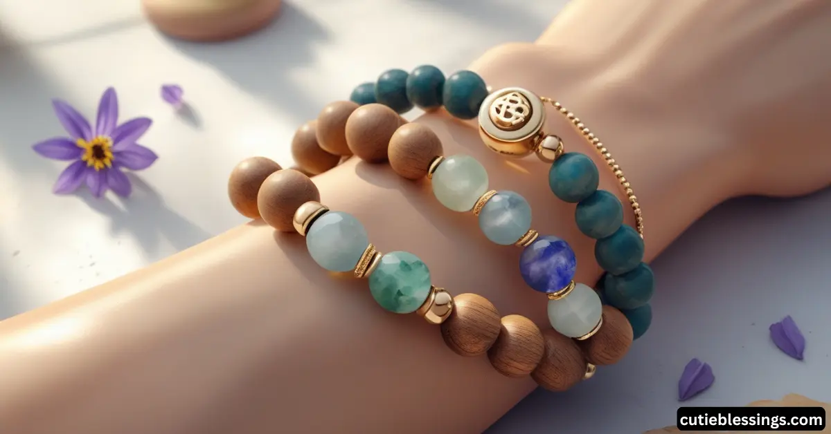 The Spiritual and Emotional Benefits of Blessed Bracelets