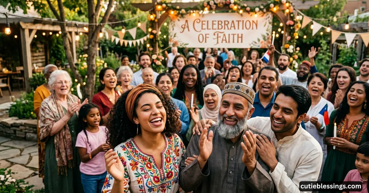 A Celebration of Faith