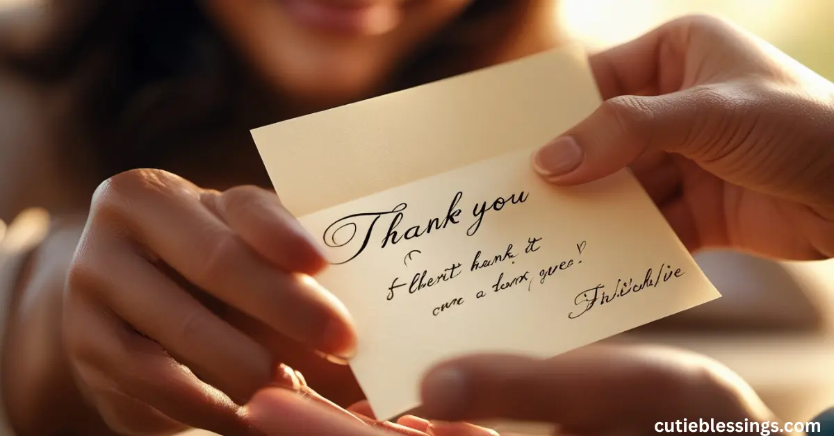 Ways to Express Gratitude to Friends