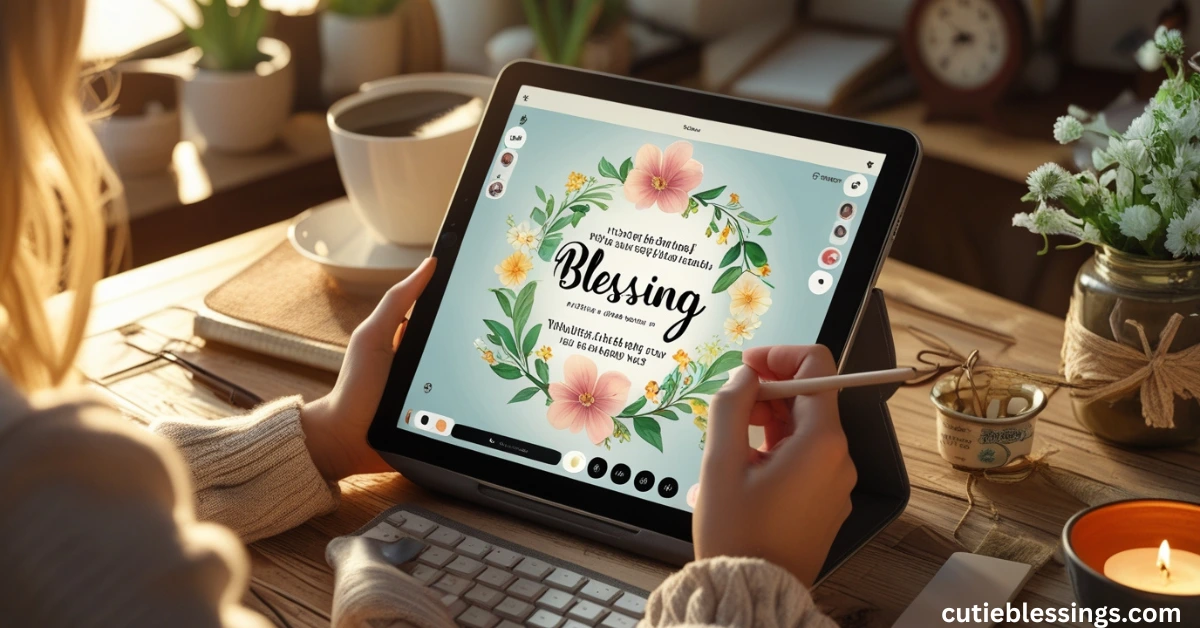 Creative Ways to Send Good Afternoon Monday Blessings