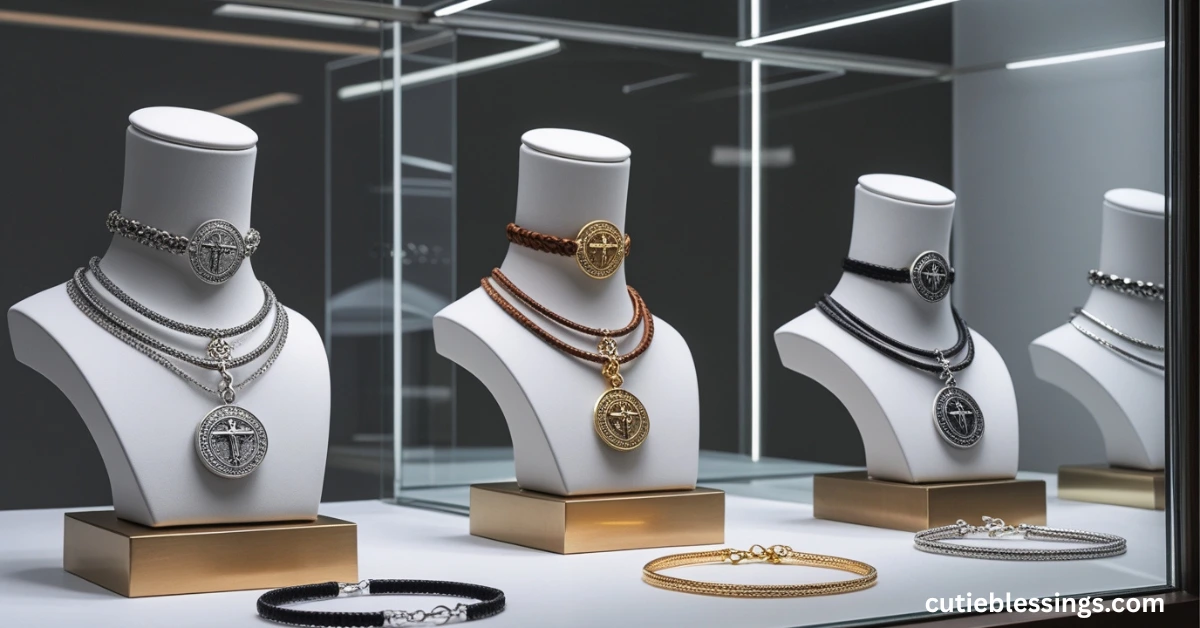 Modern Trends: The Blessed Templar Choker in 2025