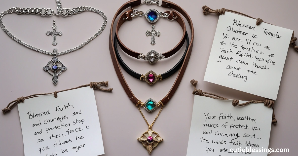 Choosing the Right Blessed Templar Choker