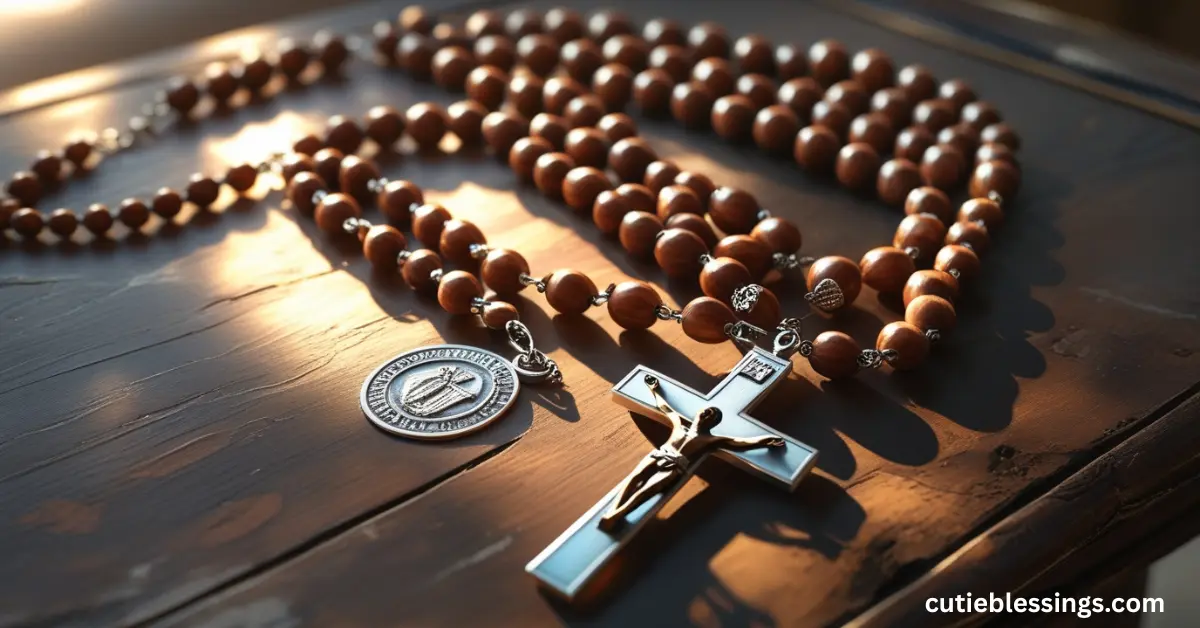 What Is a Pope Blessed Rosary?